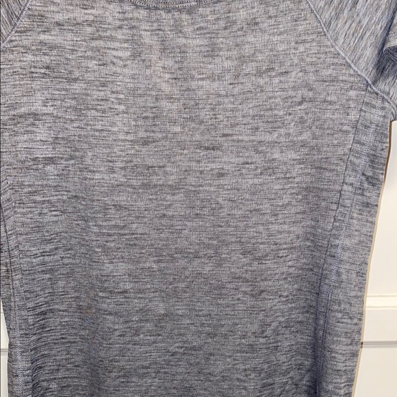 RBX SP GRAY STRATUS HEATHERED SUPER SOFT TEE - Picture 6 of 14